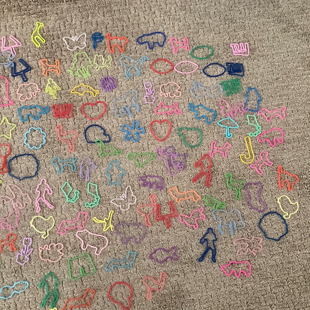 Silly Bandz